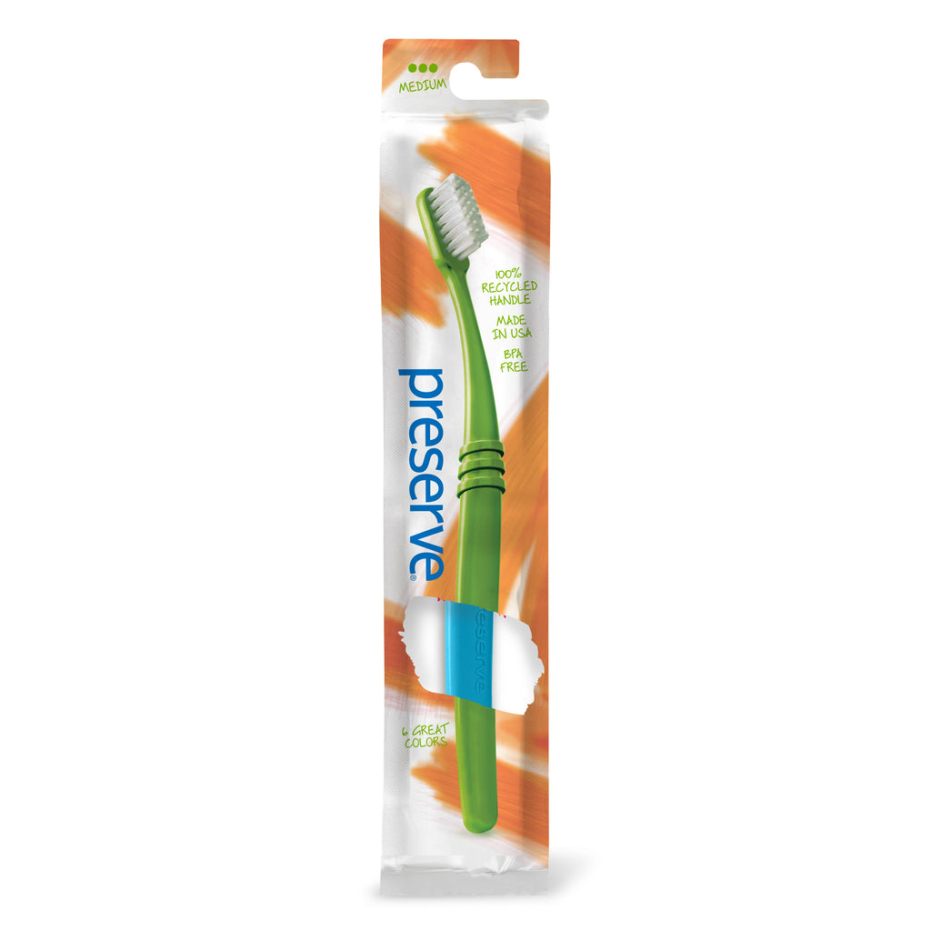 Soon to be Retired Colors - Toothbrush in Lightweight Pouch | Single - Limited Stock