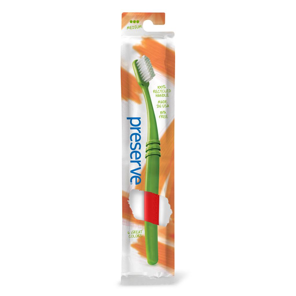Soon to be Retired Colors - Toothbrush in Lightweight Pouch | Single - Limited Stock