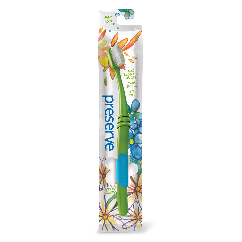 Soon to be Retired Colors - Toothbrush in Lightweight Pouch | Single - Limited Stock