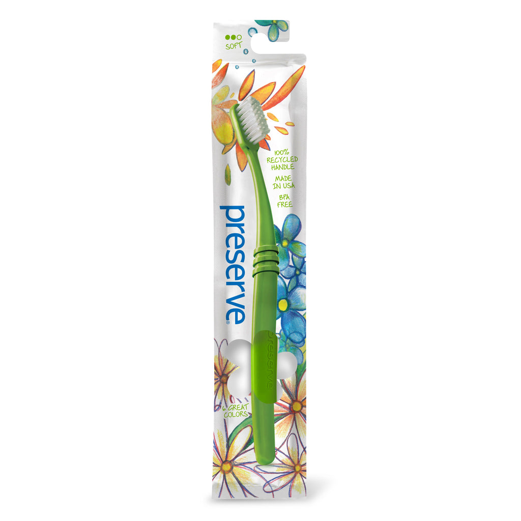 Soon to be Retired Colors - Toothbrush in Lightweight Pouch | Single - Limited Stock