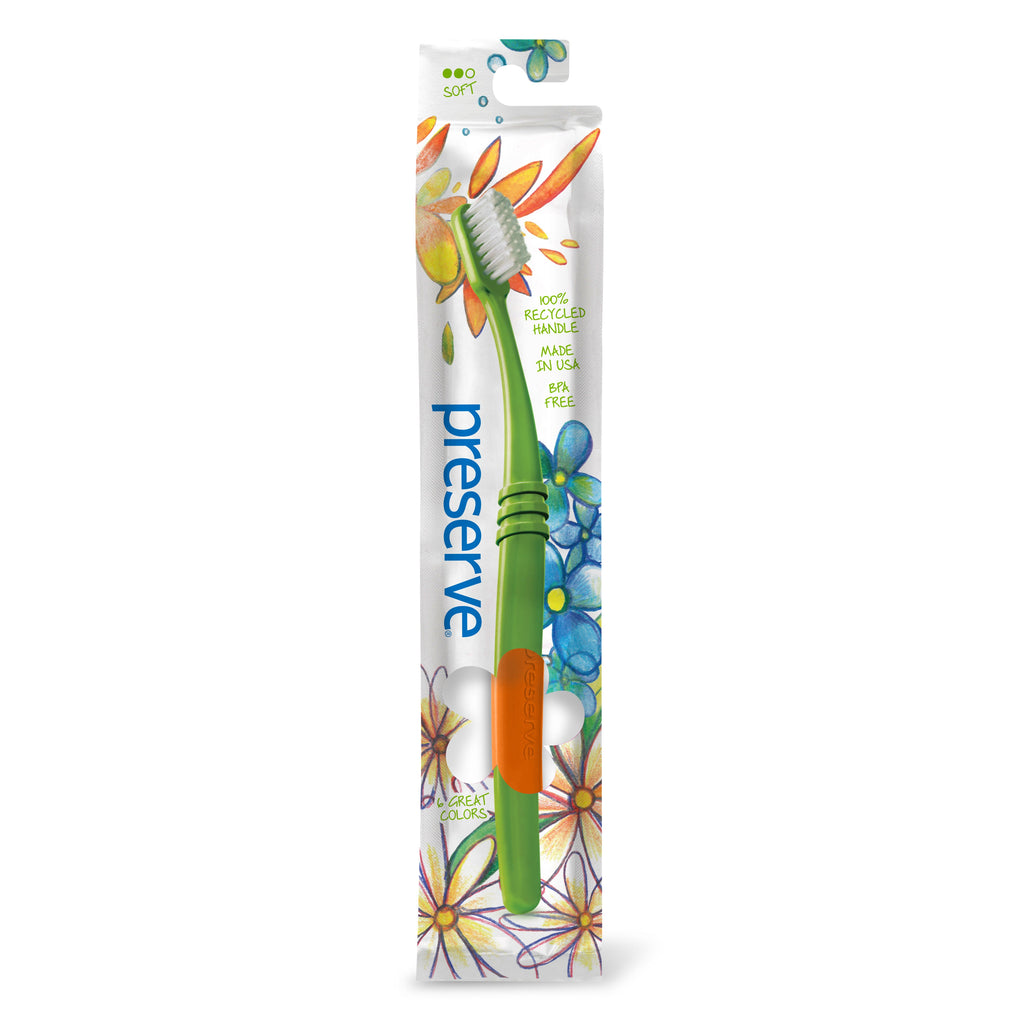 Soon to be Retired Colors - Toothbrush in Lightweight Pouch | Single - Limited Stock