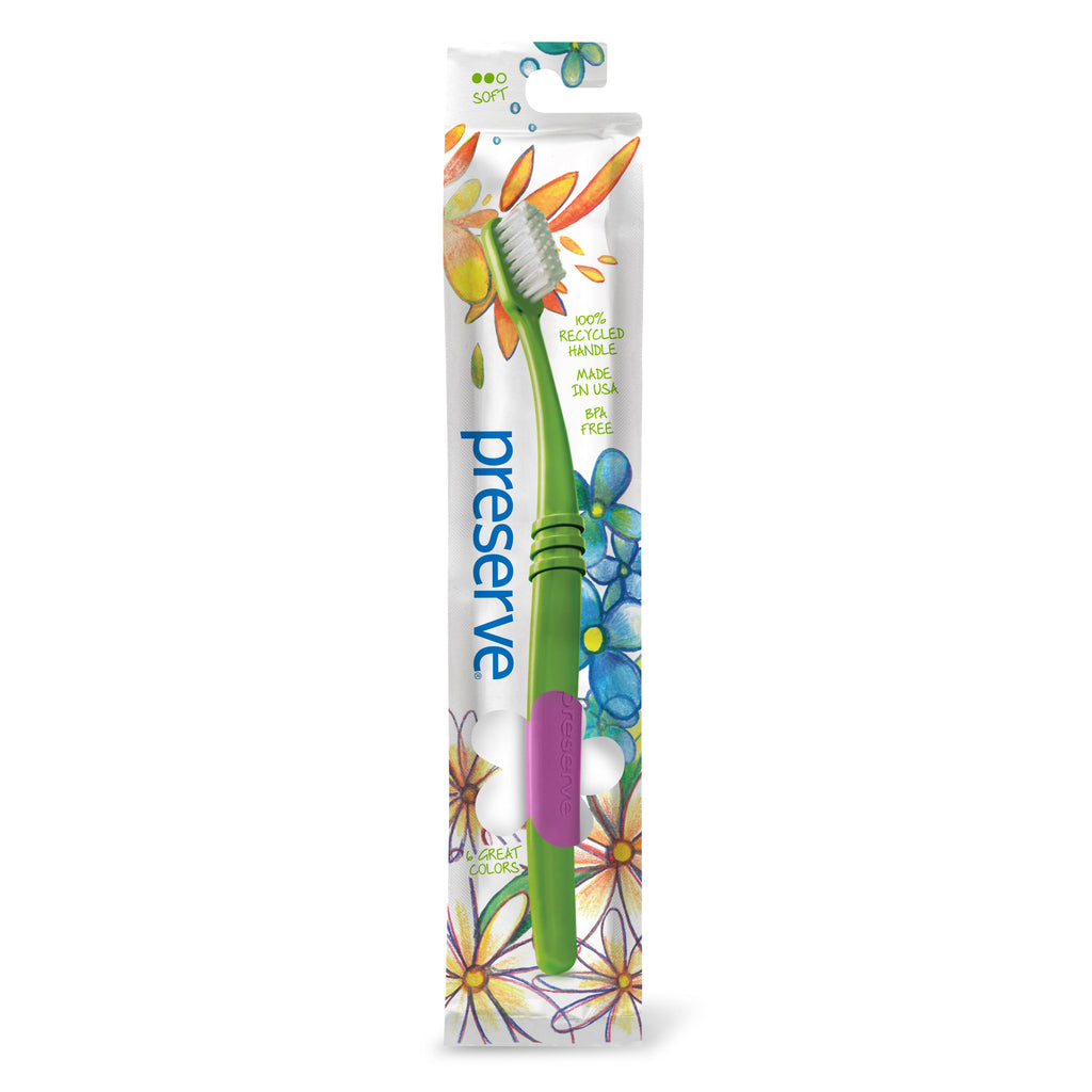 Soon to be Retired Colors - Toothbrush in Lightweight Pouch | Single - Limited Stock