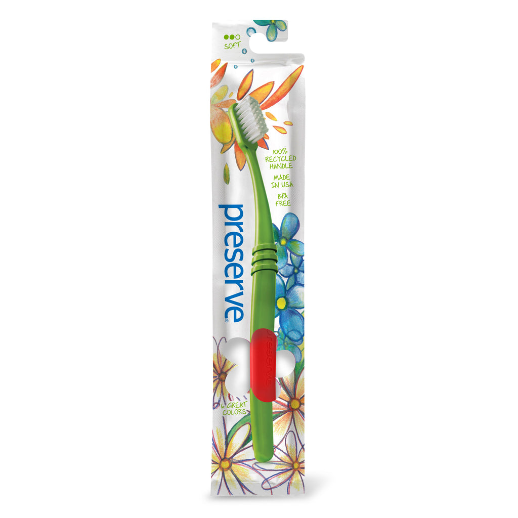 Soon to be Retired Colors - Toothbrush in Lightweight Pouch | Single - Limited Stock