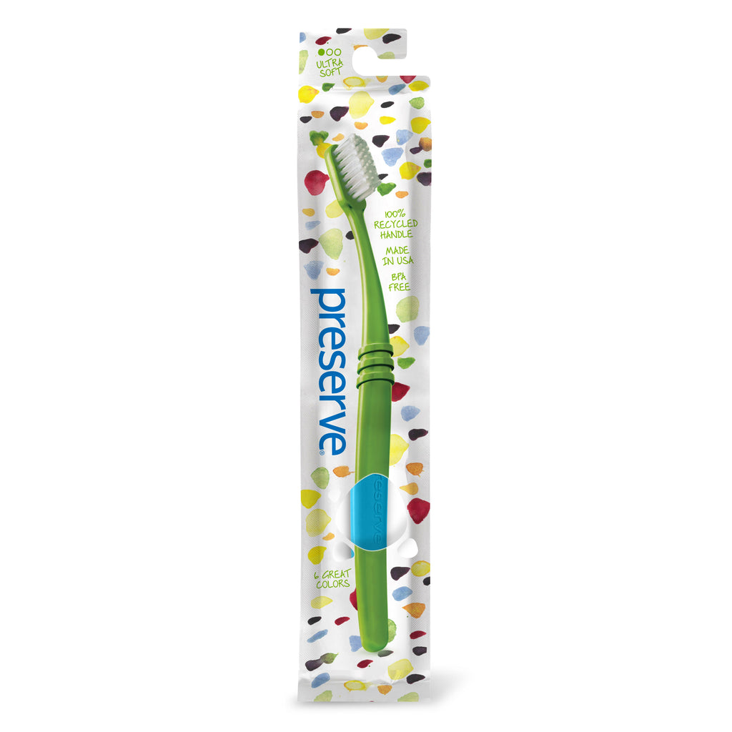 Soon to be Retired Colors - Toothbrush in Lightweight Pouch | Single - Limited Stock