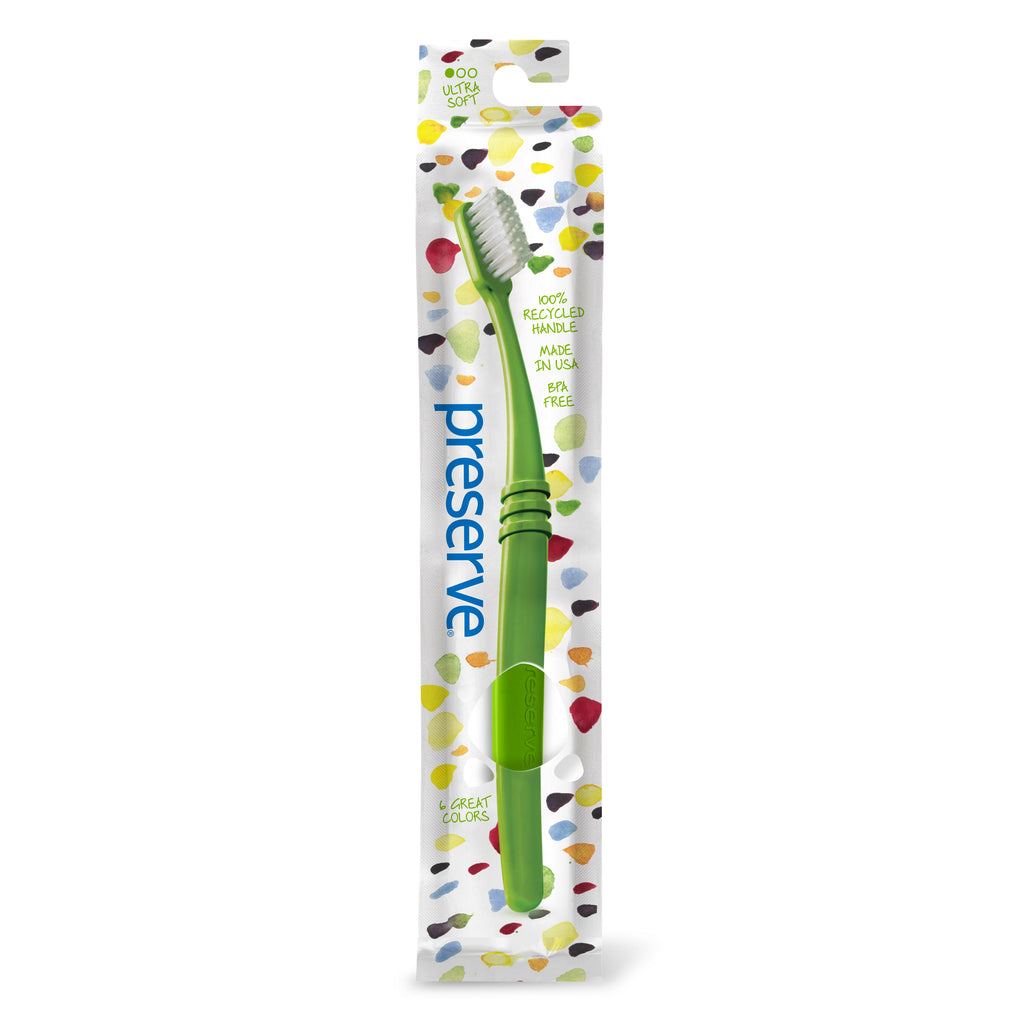 Soon to be Retired Colors - Toothbrush in Lightweight Pouch | Single - Limited Stock