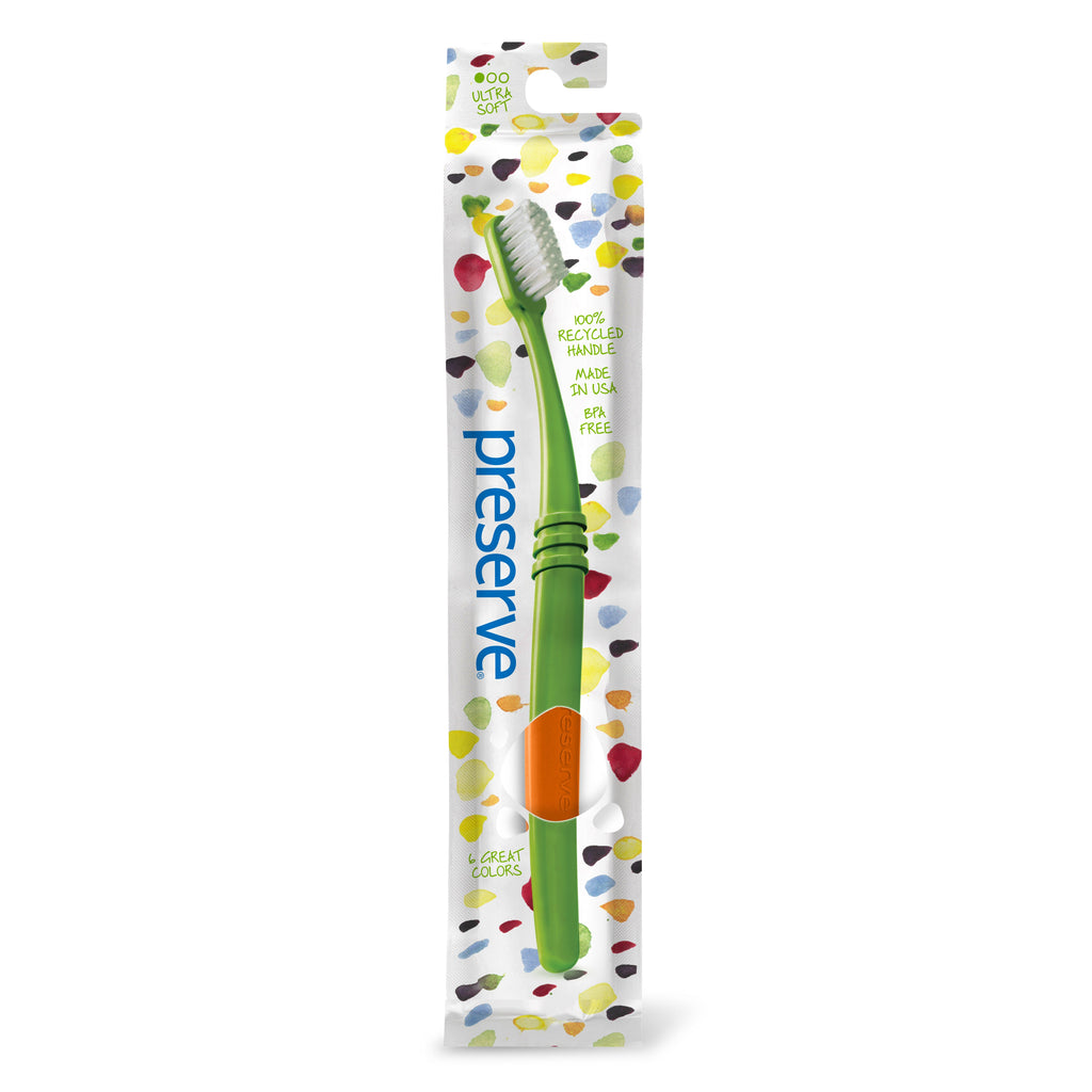 Soon to be Retired Colors - Toothbrush in Lightweight Pouch | Single - Limited Stock