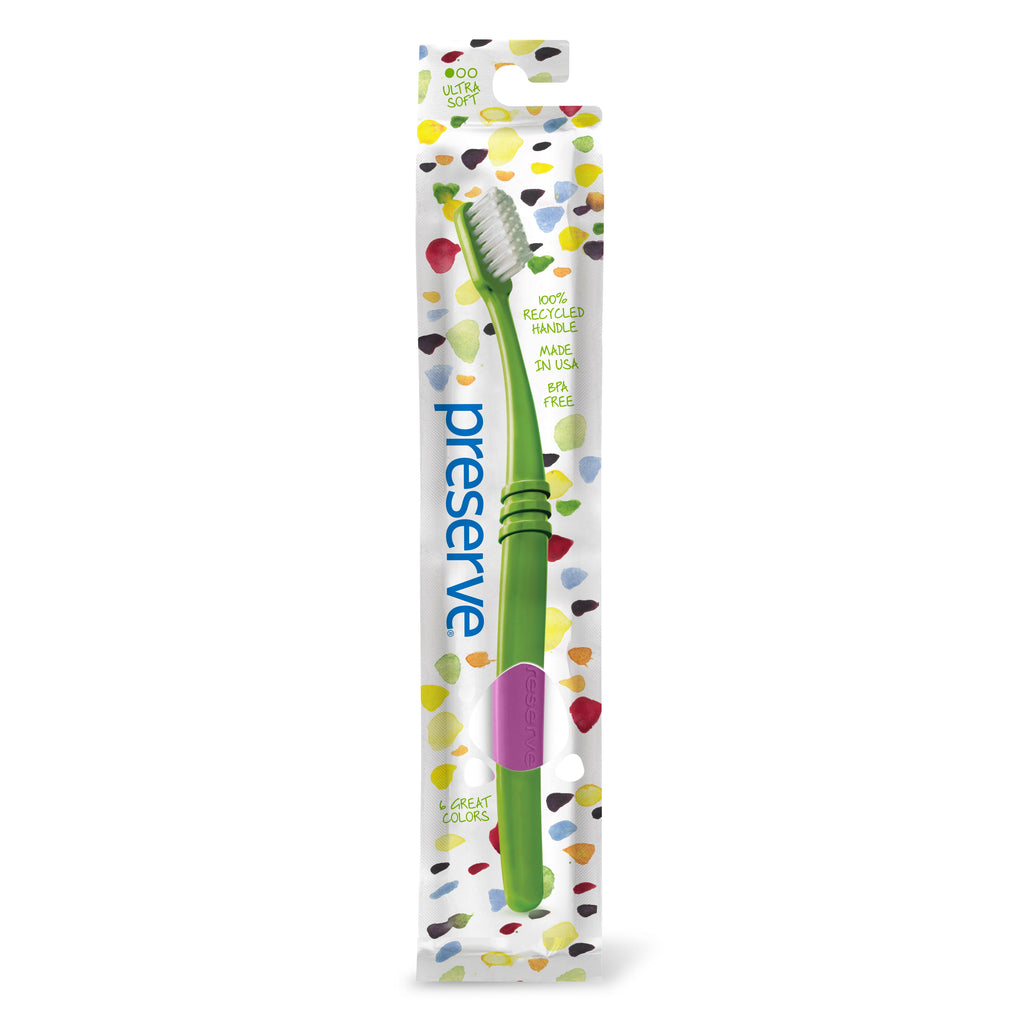 Soon to be Retired Colors - Toothbrush in Lightweight Pouch | Single - Limited Stock