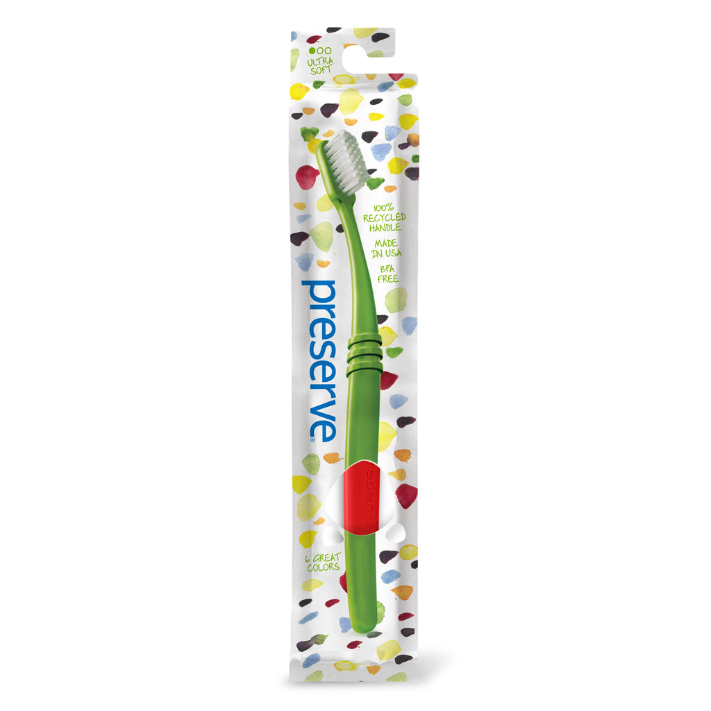 Soon to be Retired Colors - Toothbrush in Lightweight Pouch | Single - Limited Stock