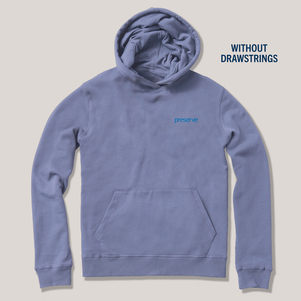 Preserve Hoodie| Pact® | Lighter Footprint