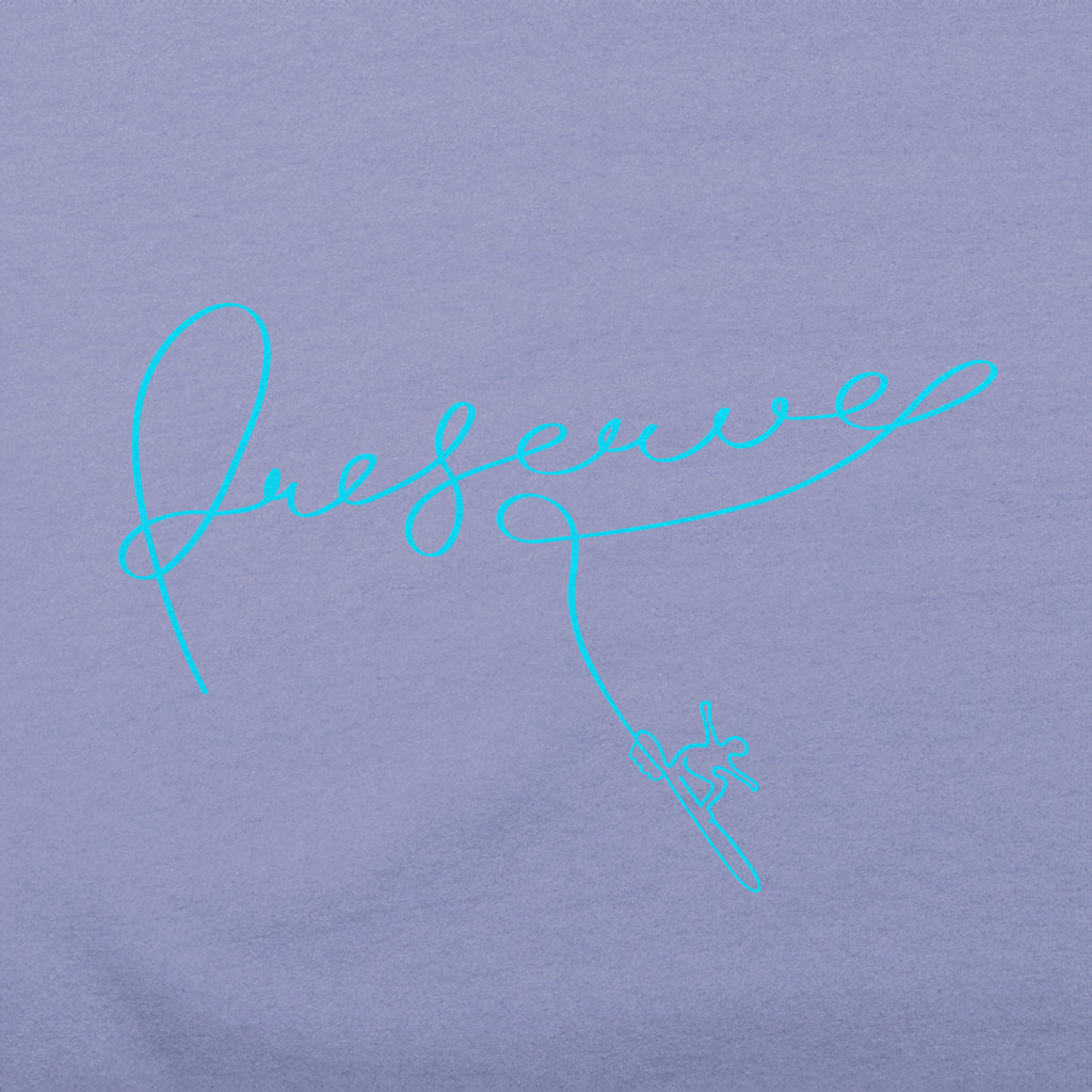 Preserve Hoodie| Pact® | Toothbrush Surfer on Preserve Script