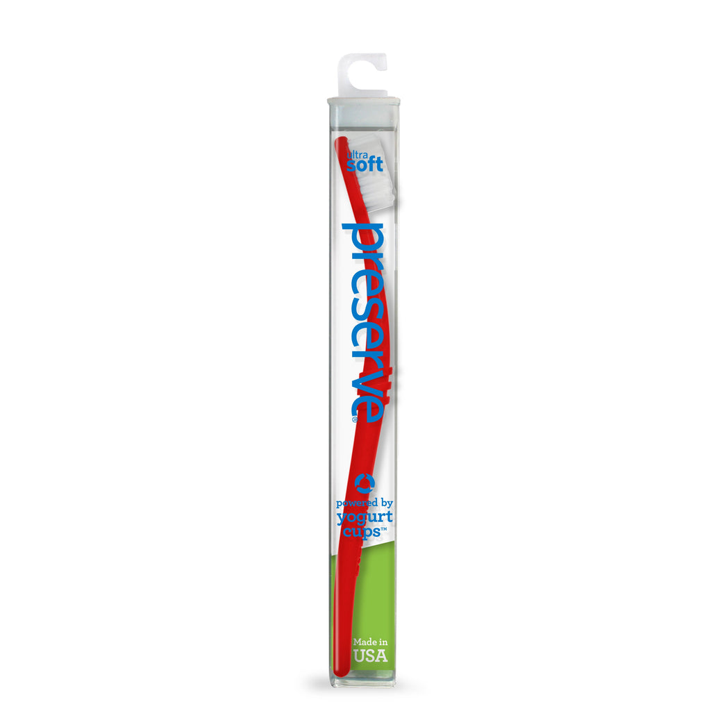 Soon to be Retired Colors - Toothbrush in Travel Case - Limited Stock
