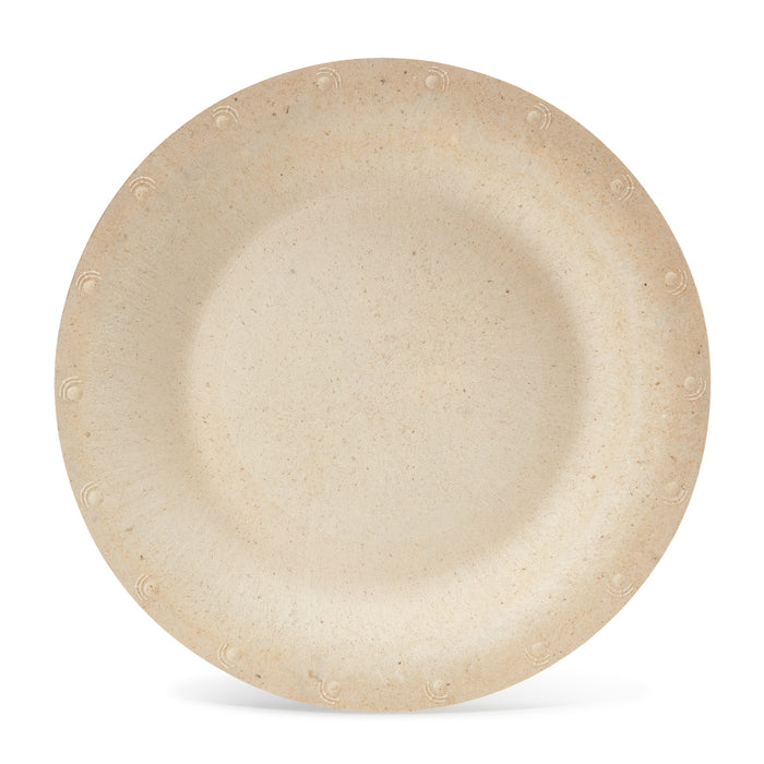 Large Compostable Brewhouse Plate | 24 Count