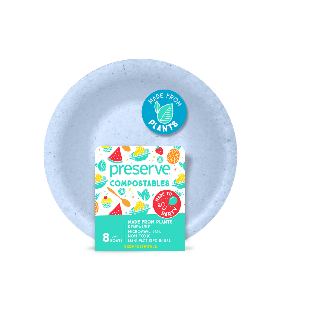 Compostable Bowls | 8 Count