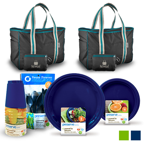 Shareware | On the Go Tableware | Pack for 60