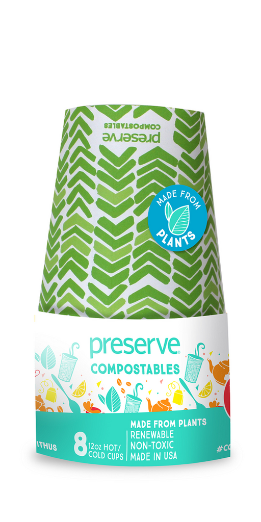 Preserve Everyday Cups - 100 count – preservefoodservice