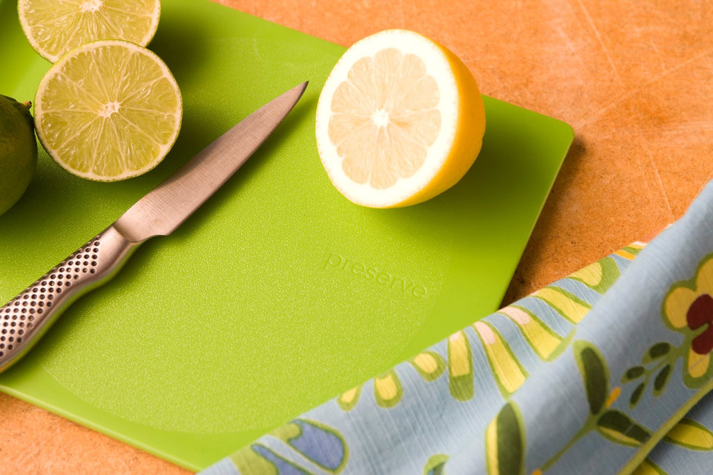 Preserve Cutting Board, Green, Large