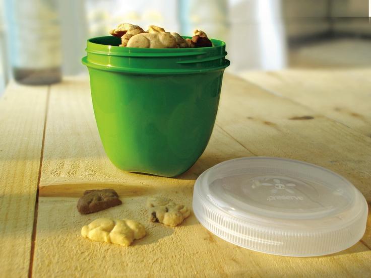 KOLORAE Round Microwave Container Small