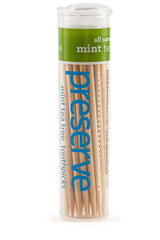 Preserve Flavored Toothpicks 2 pack