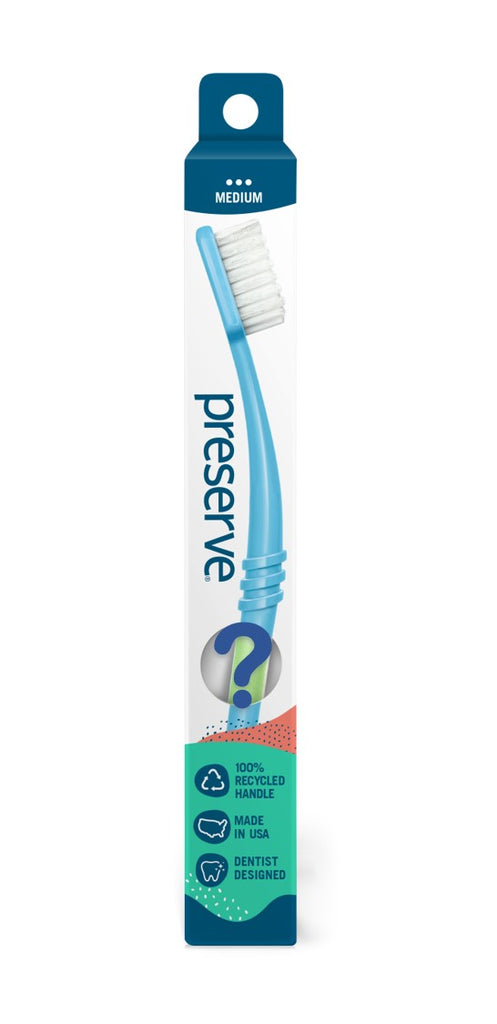 Toothbrush in Paperboard Package | Single