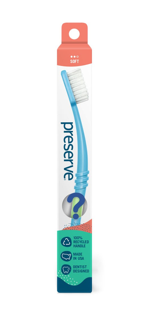 Toothbrush in Paperboard Package | Single