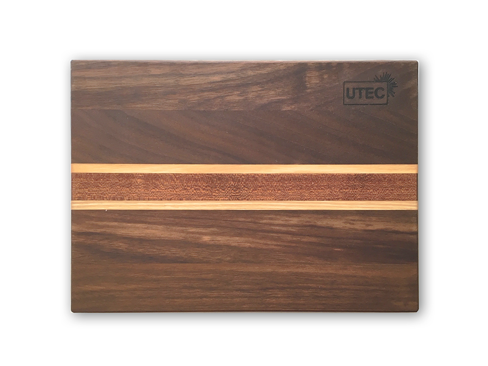 Small Cutting Board (Walnut) - UTEC