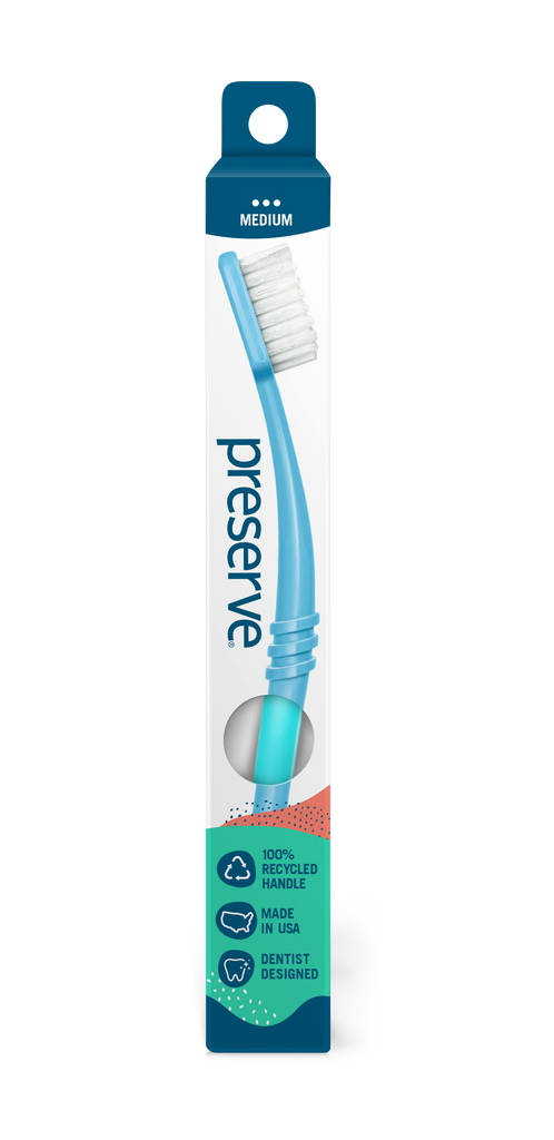 Toothbrush in Paperboard Package | Single