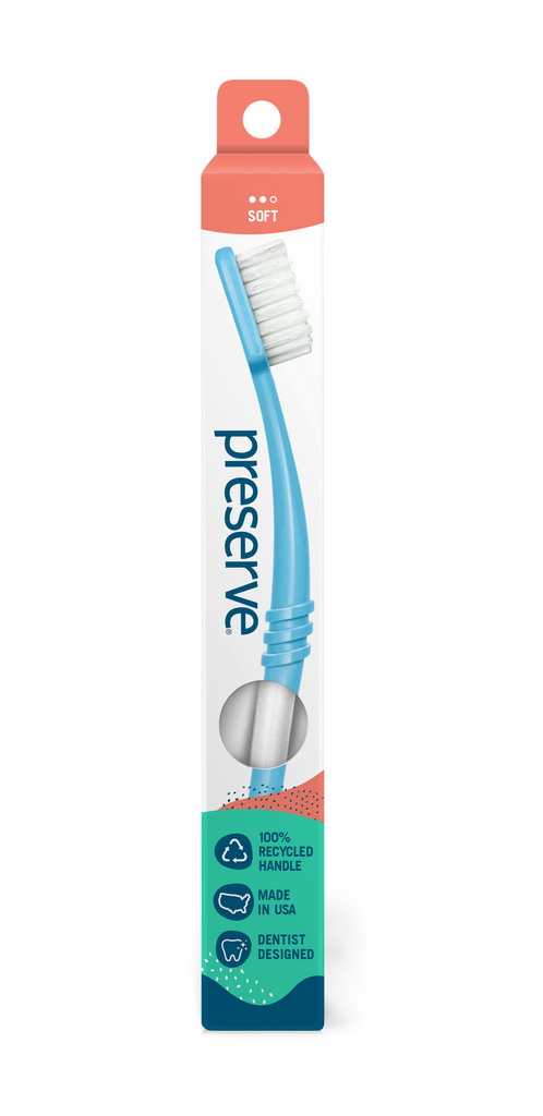 Toothbrush in Paperboard Package | Single