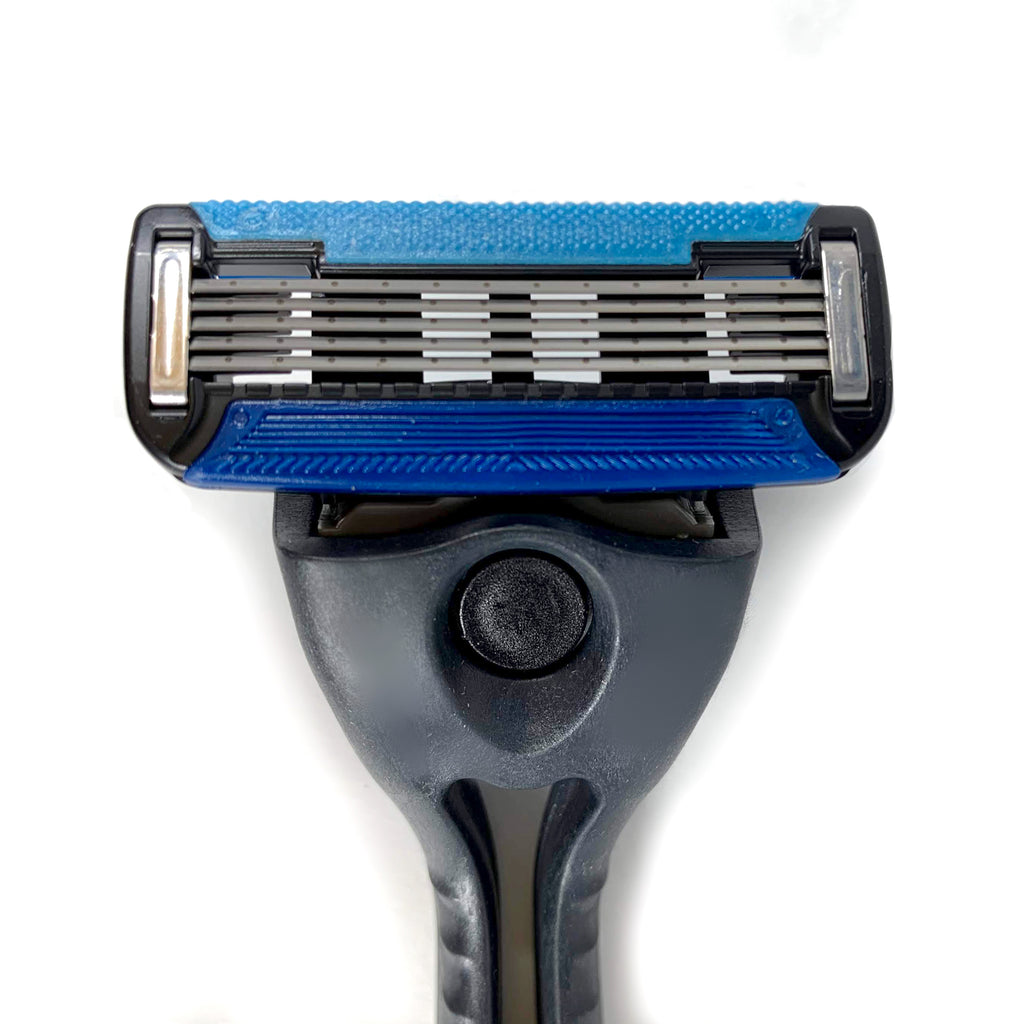 POPi Shave 5 Razor System | Handle & 1 Blade