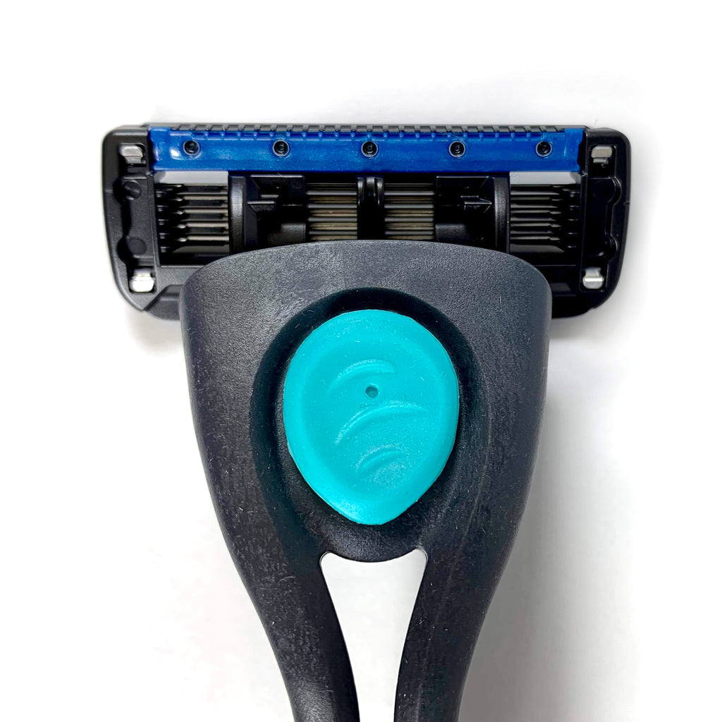 POPi Shave 5 Razor System | Handle & 1 Blade